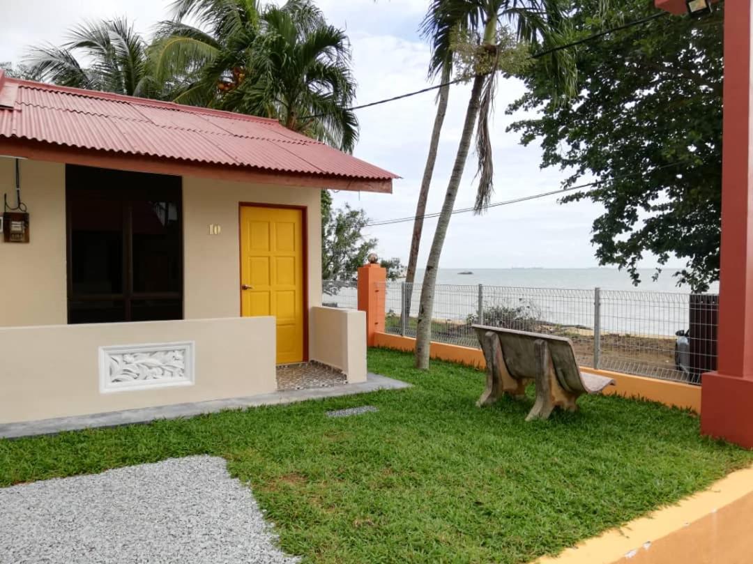 Mutiara Chalet Malacca Bagian luar foto