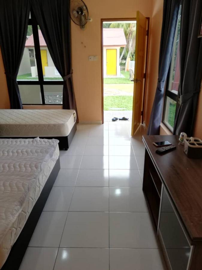 Mutiara Chalet Malacca Bagian luar foto