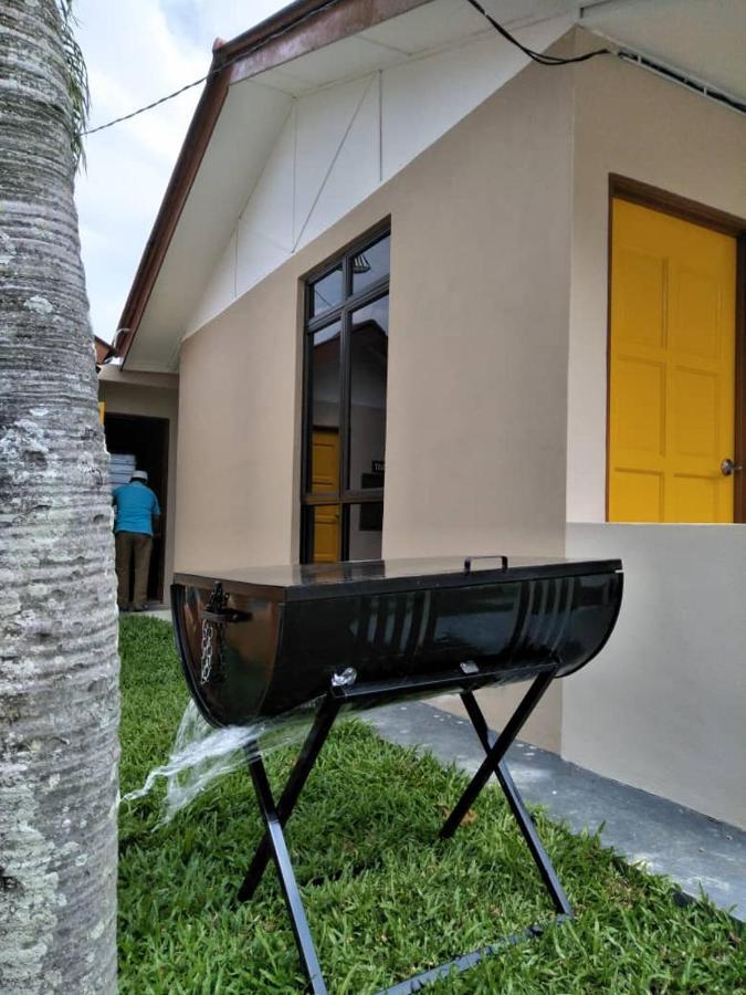 Mutiara Chalet Malacca Bagian luar foto
