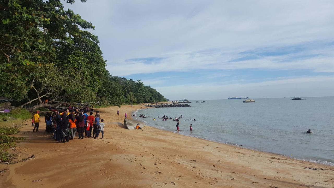 Mutiara Chalet Malacca Bagian luar foto
