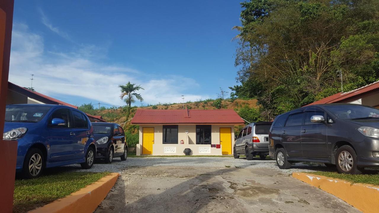Mutiara Chalet Malacca Bagian luar foto