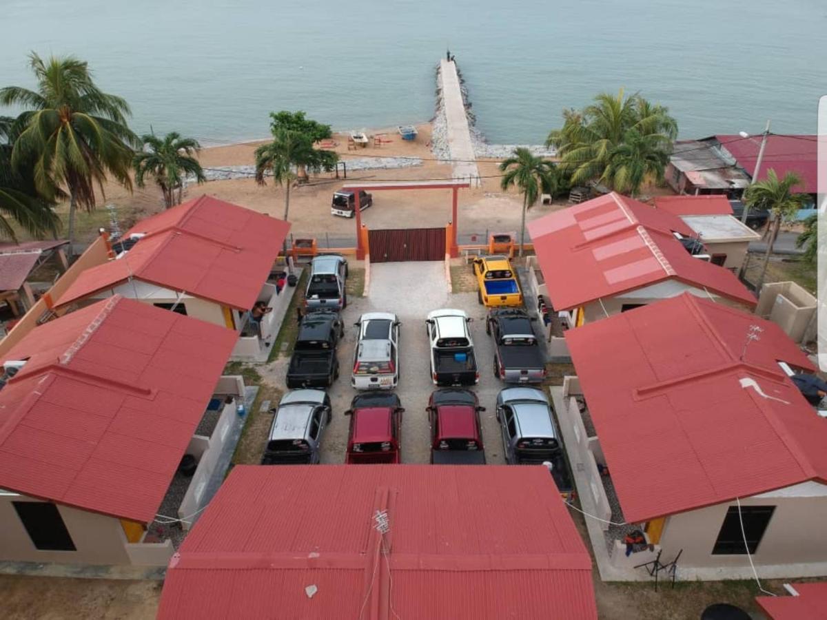 Mutiara Chalet Malacca Bagian luar foto