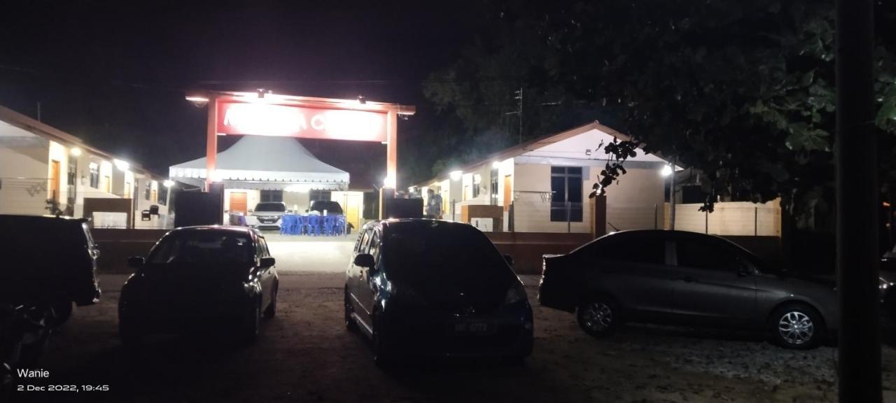 Mutiara Chalet Malacca Bagian luar foto