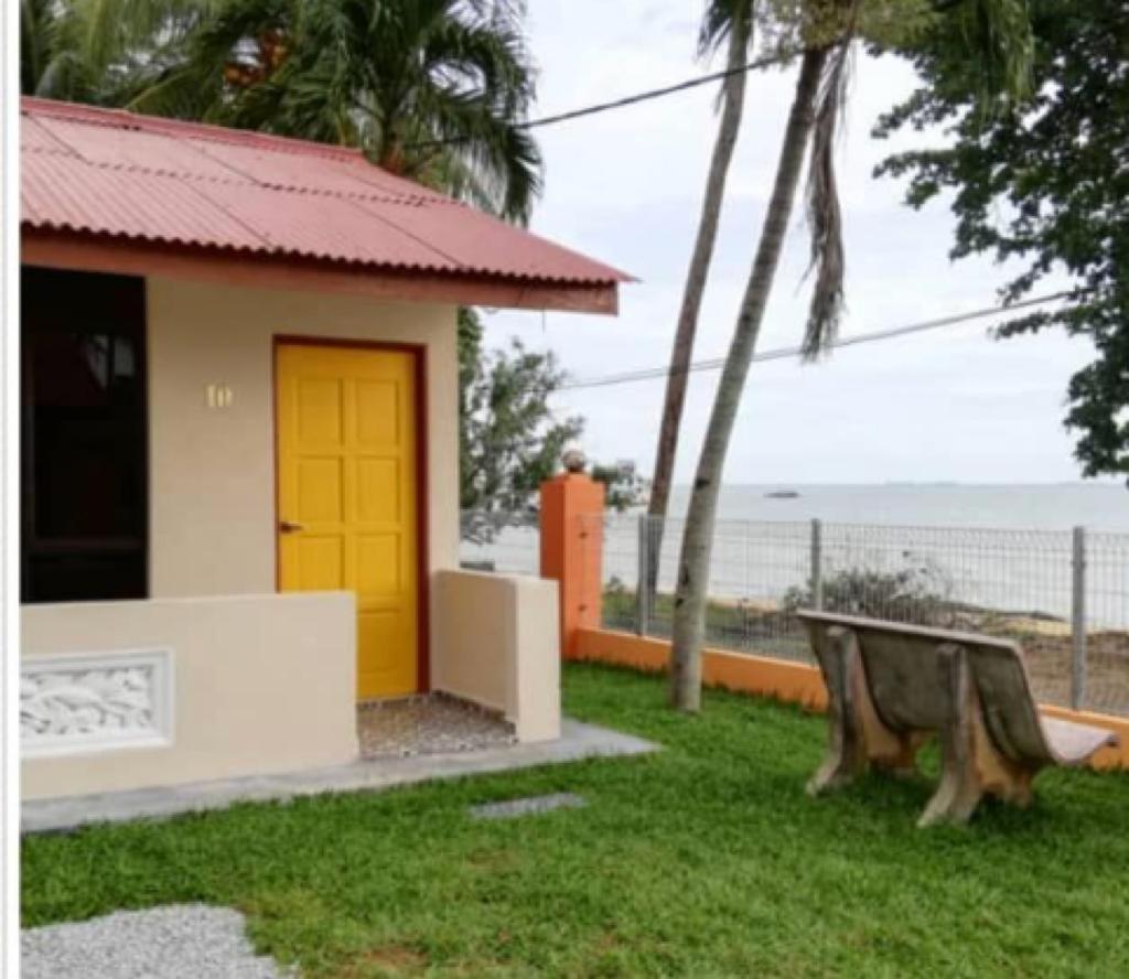 Mutiara Chalet Malacca Ruang foto